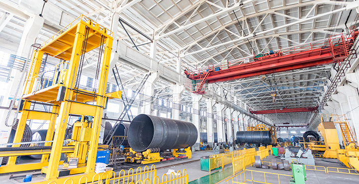 導熱油鍋爐生產基地